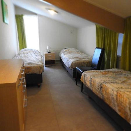 Apartement De Vosseburch Langeraar Экстерьер фото