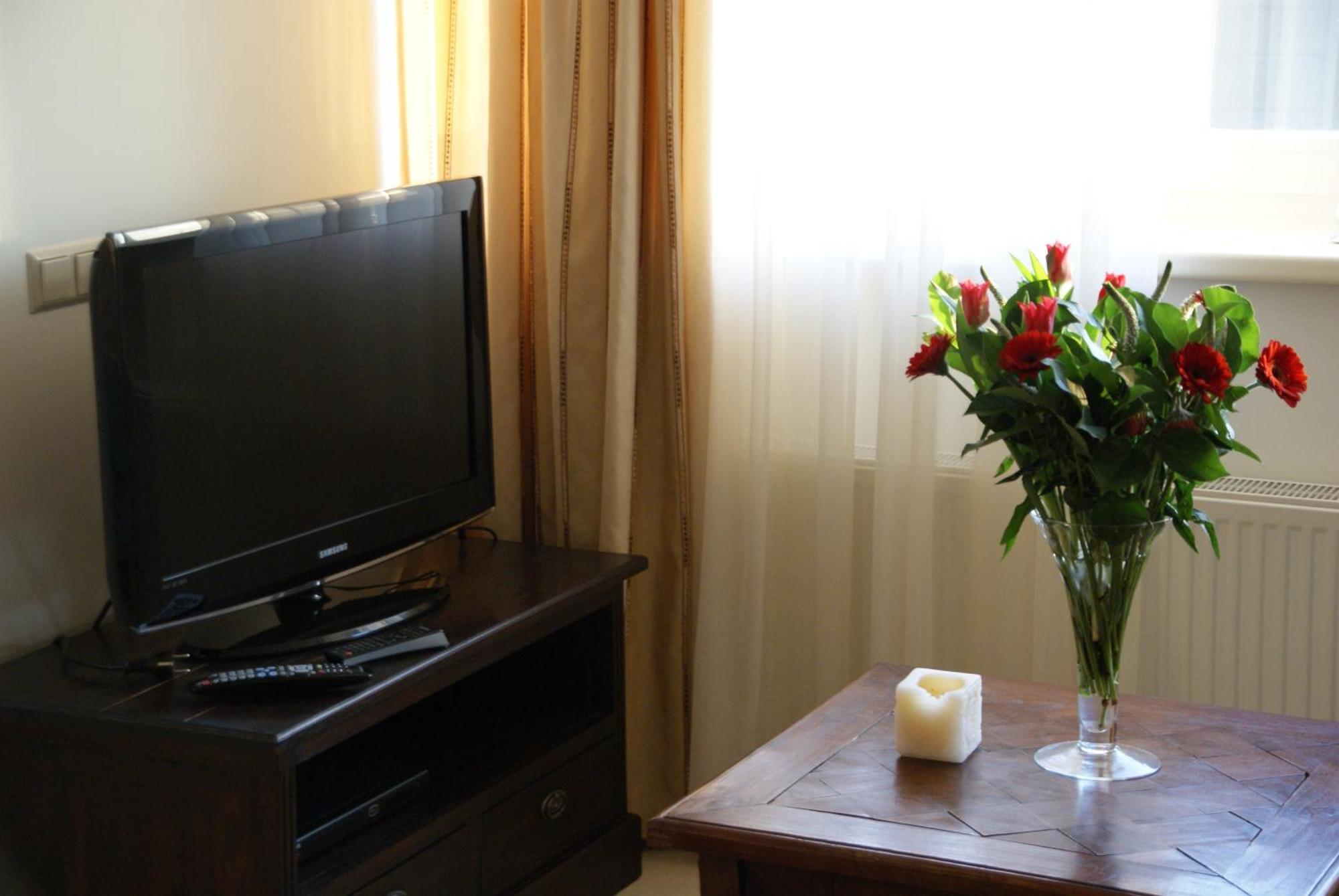 Apartement De Vosseburch Langeraar Номер фото