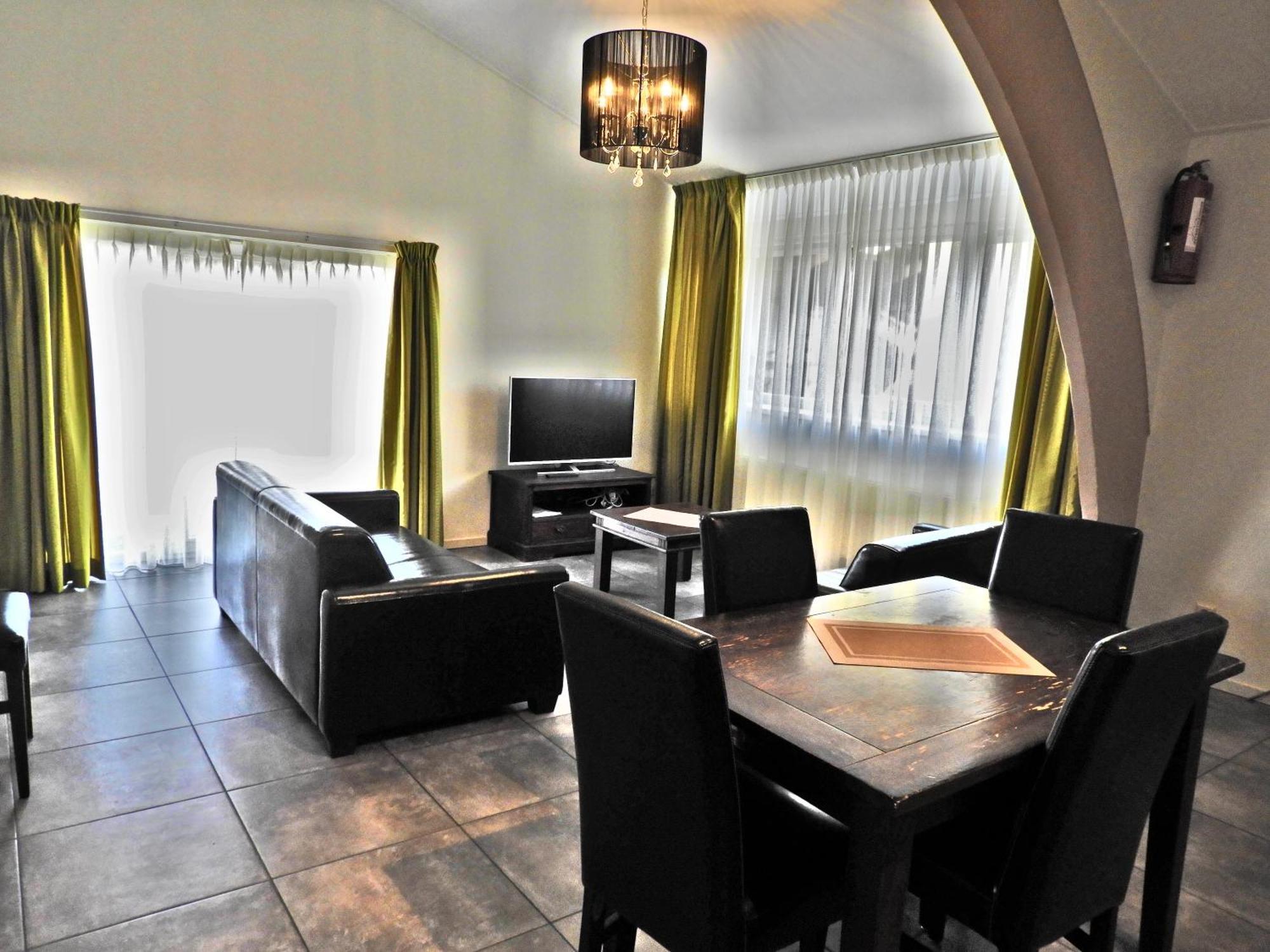 Apartement De Vosseburch Langeraar Экстерьер фото