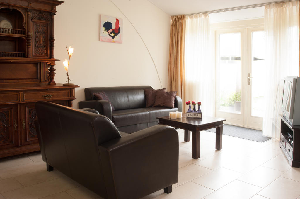 Apartement De Vosseburch Langeraar Номер фото